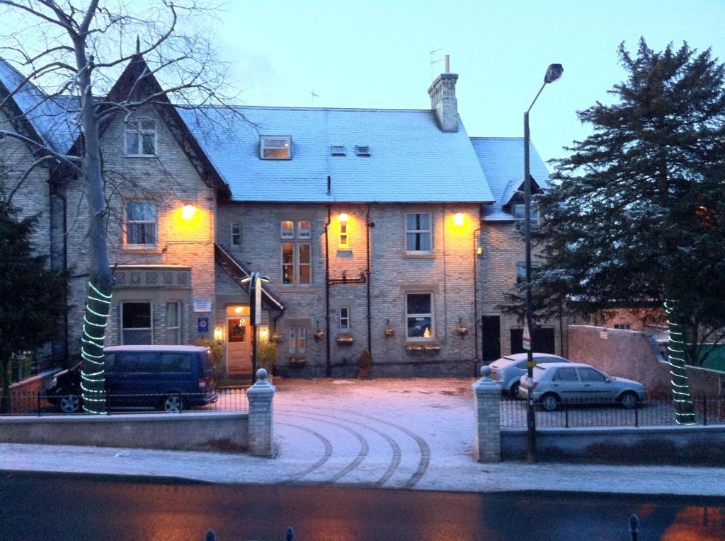 Bishops Guest Accommodation York Eksteriør billede
