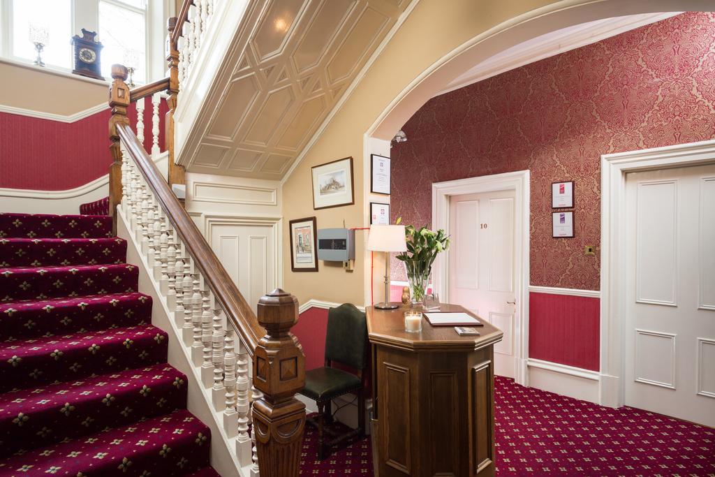 Bishops Guest Accommodation York Eksteriør billede