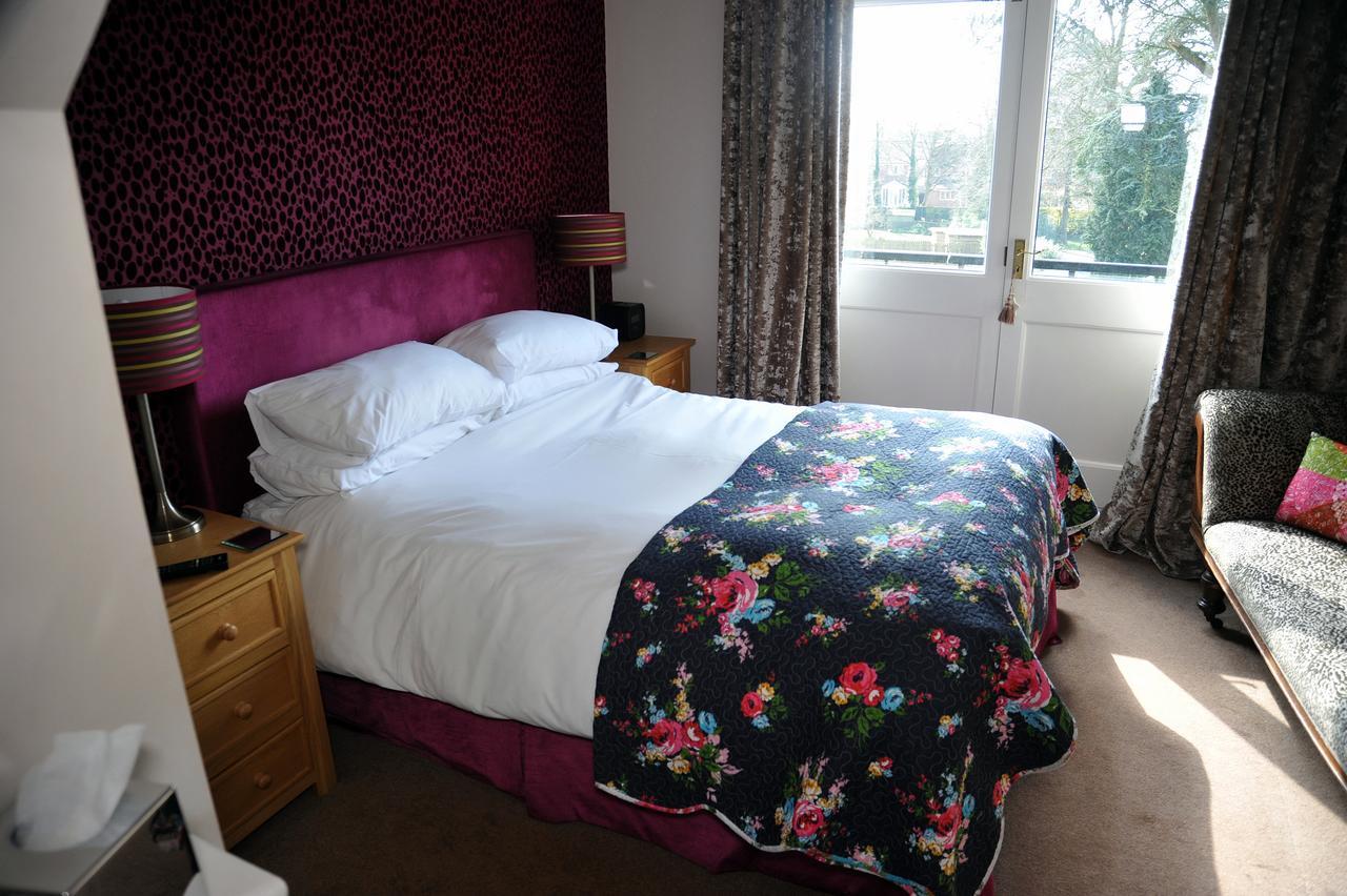 Bishops Guest Accommodation York Eksteriør billede