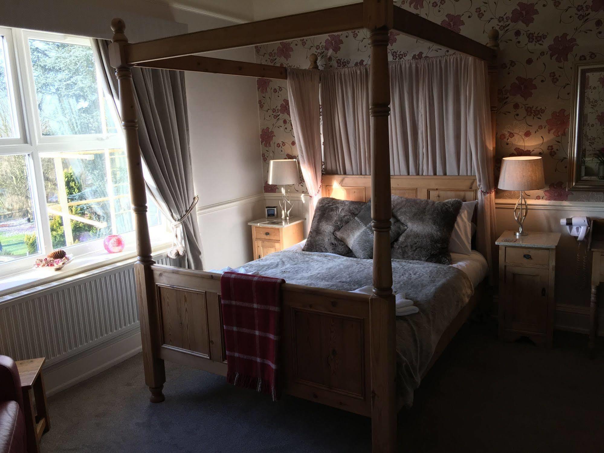 Bishops Guest Accommodation York Eksteriør billede